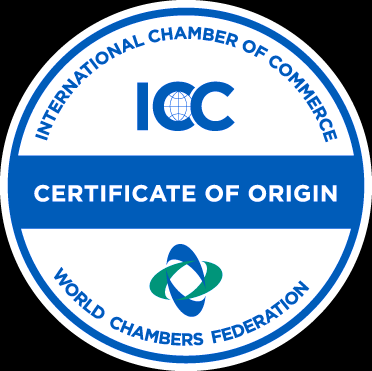 Certificate of Origin for 87060 Certificate of Origin